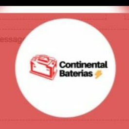 Continental Baterias